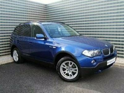 Usado BMW X3 2007 SUV