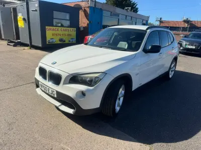 Usado BMW X1 2010 Branco SUV