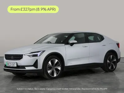 Used Polestar 2 Long Range Single Motor 169 kW (231 HP) 2022 Grey Hatchback