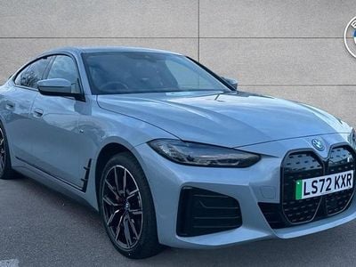 Used BMW i4 M Sport 250 kW (340 HP) 2022 Sedan