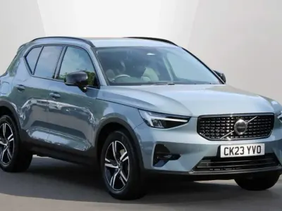 Used Volvo XC40 Plus 163 HP (119 kW) 2023 SUV