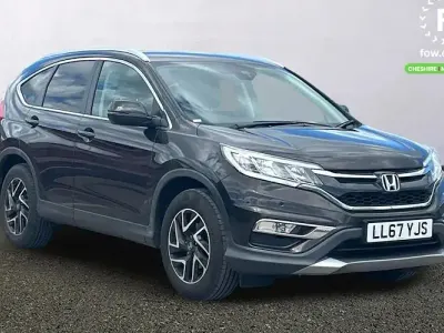Used Honda CR-V SE Plus 155 HP (114 kW) 2017 Bronze SUV