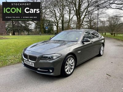 used BMW 520 5 Series 2.0 d SE Saloon