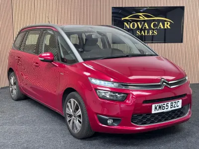 Gebraucht Citroën Grand C4 Picasso