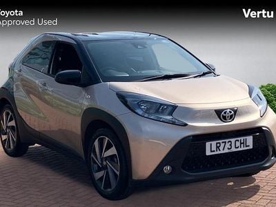 Used Toyota Aygo X 72 HP (52 kW) 2025 SUV