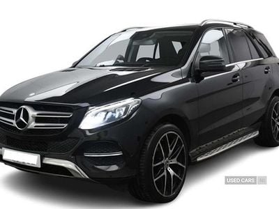 Used 2016 Mercedes GLE250 | £14,750 (Fair price)