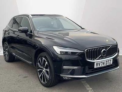 Used 2025 Volvo XC60 Ultra SUV | £41,995 (A bit pricey)
