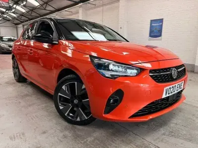 Usado Vauxhall Corsa-e