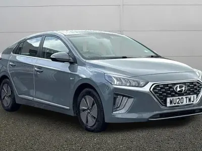Used Hyundai Ioniq Premium 141 HP (103 kW) 2022 Hatchback