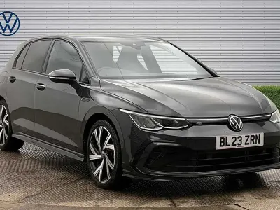 Used VW Golf VIII 150 HP (110 kW) 2023