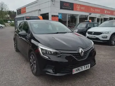Used Renault Clio
