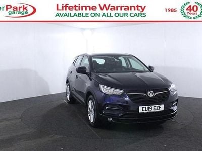 Vauxhall Grandland X