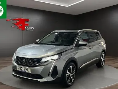 Used Peugeot 5008