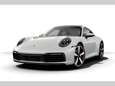 Used Porsche 911 444 HP (326 kW) 2019 Grey Coupe