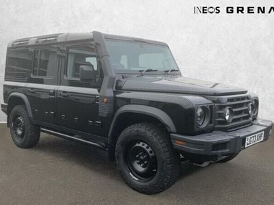 Ineos Grenadier