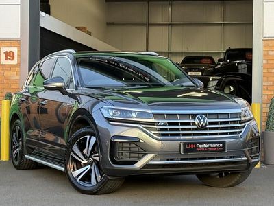 VW Touareg