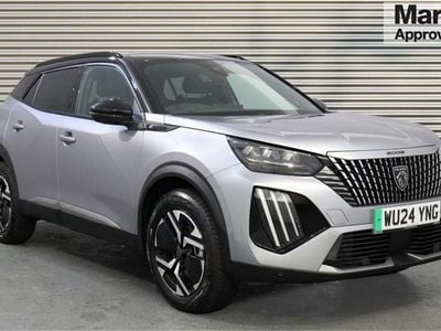Peugeot e-2008