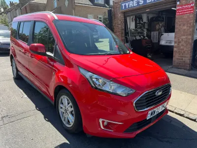 Used Ford Grand Tourneo Connect