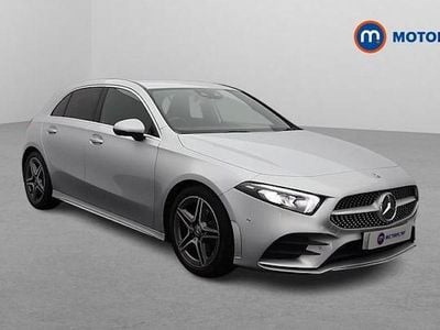 Used 2022 Mercedes A200 AMG Line Premium Hatchback | £17,299 (Good price)