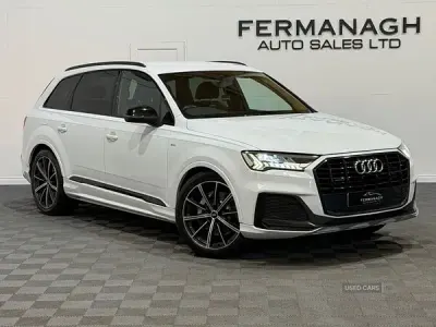 Used Audi Q7