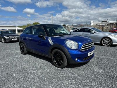 Mini Cooper D Paceman