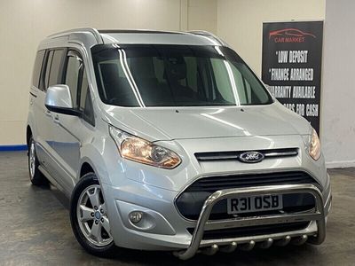 Ford Grand Tourneo Connect