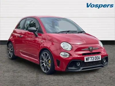 Used Abarth 695