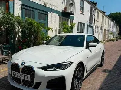 Used BMW 420 Gran Coupé