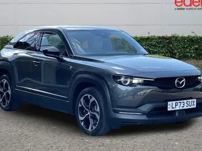 Used Mazda MX30 Exclusive-Line 170 HP (125 kW) 2025 SUV