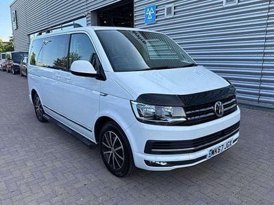 VW Caravelle