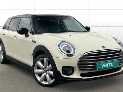 Mini Cooper Clubman