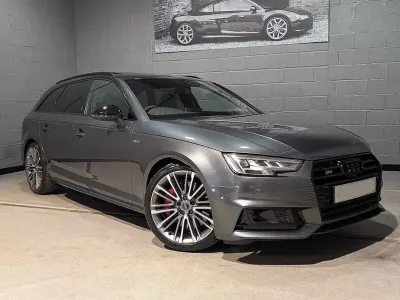 Used Audi A4 Business 354 HP (260 kW) 2017 Grey Estate