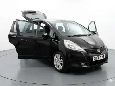 Used Honda Jazz