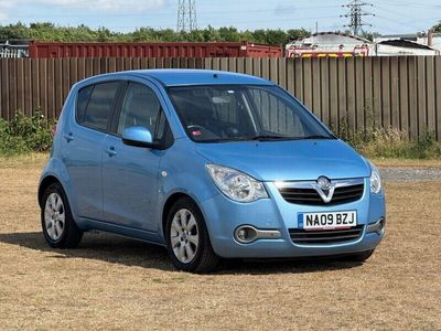 Vauxhall Agila