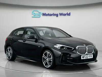 Used BMW 118 M Sport 134 HP (98 kW) 2022