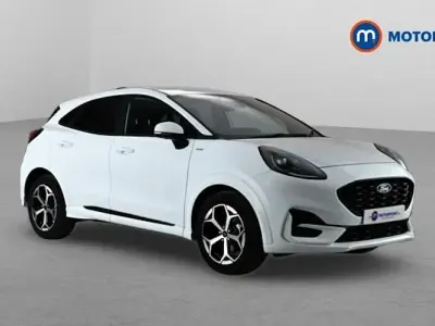 Używany Ford Puma