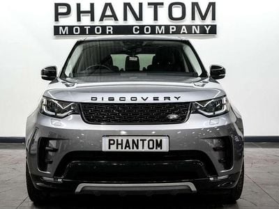 Used Land Rover Discovery 5 Landmark 2020 Grey SUV
