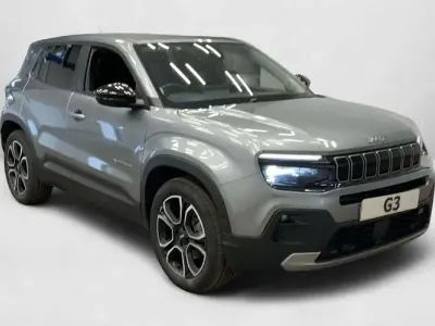 Used Jeep Avenger EV Summit 114 kW (156 HP) 2024 SUV