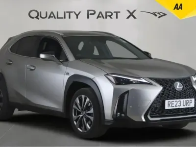 Used Lexus UX