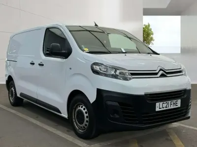 Used Citroën Dispatch
