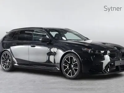 New BMW M5 727 HP (534 kW) 2026 Sedan