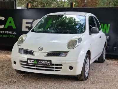 Used Nissan Micra