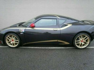 used Lotus Evora 3.5