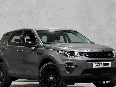 Used 2019 Land Rover Discovery Sport SE SUV | £11,950 (Good price)