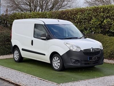 Vauxhall Combo