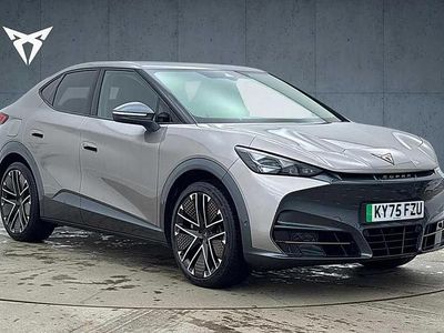 Used Cupra Tavascan VZ2 245 kW (334 HP) 2025 Beige SUV