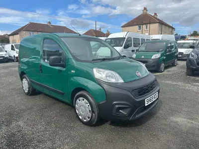 Used Fiat Fiorino