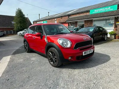 Used Mini Cooper SD
