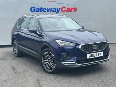 Used Seat Tarraco