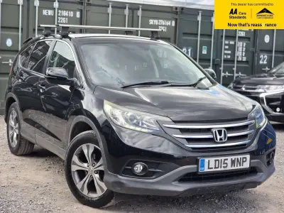 Used Honda CR-V